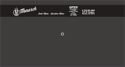 Desktop Screenshot of monarchwichita.com